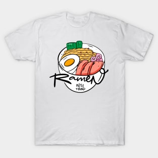 Ramen egg recipe T-Shirt